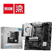 MSI B760M GAMING PLUS WIFI MOTHERBOARD